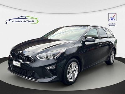 Gebraucht Kia Ceed Sportswagon Style 160 PS (117 kW) 2021 Kombi