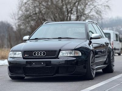 Gebraucht 2001 Audi RS4 Kombi | CHF 29’900