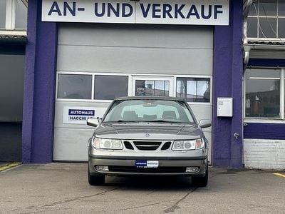 Gebraucht 2002 Saab 9-5 | CHF 5’400