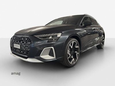 Manhattangrau metallic Neu 2025 Audi A3 Attraction Limousine | CHF 39’980 (Fairer Preis)