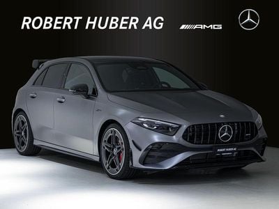 Grau Neu 2025 Mercedes A35 AMG AMG Limousine | CHF 81’100
