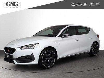 Weiss Gebraucht 2023 Cupra Leon VZ Limousine | CHF 32’800 (Fairer Preis)