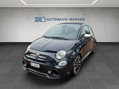 gebraucht Fiat 500 Abarth C Abarth 1.4 T-Jet 165 Turismo