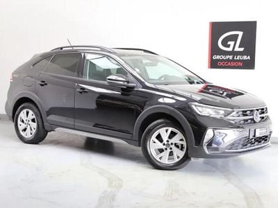 Gebraucht VW Taigo Life 110 PS (80 kW) 2026 Schwarz SUV