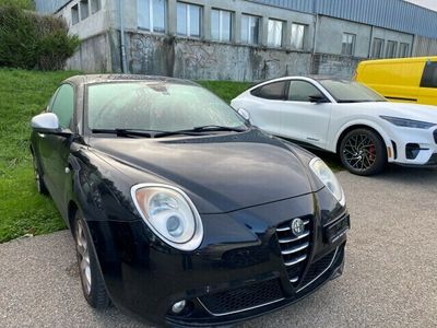 gebraucht Alfa Romeo MiTo 1.6 JTD Distinctive