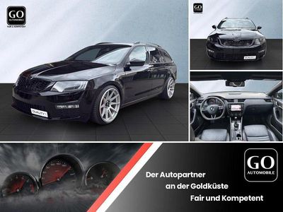 Gebraucht 2016 Skoda Octavia RS Kombi | CHF 21’995 (Teuer)