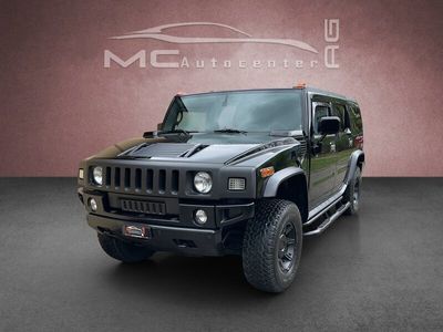 gebraucht Hummer H2 6.0 Luxury