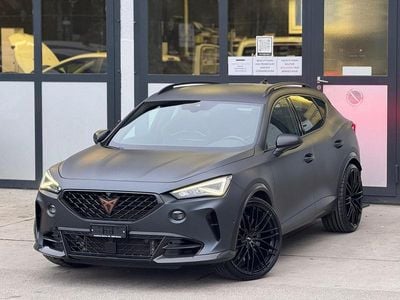 Gebraucht 2022 Cupra Formentor VZ SUV | CHF 44’990 (Superpreis)