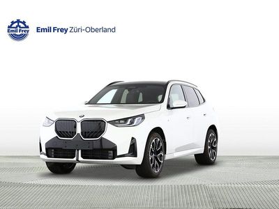 Neu BMW X3 Comfort Edition 197 PS (144 kW) 2025 Weiss SUV