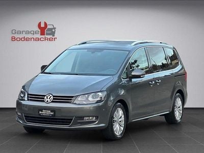 Gebraucht 2012 VW Sharan Highline Van / Kleinbus | CHF 16’800 (Etwas zu teuer)