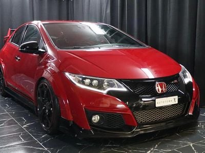 Gebraucht 2016 Honda Civic Type R | CHF 21’750 (Teuer)