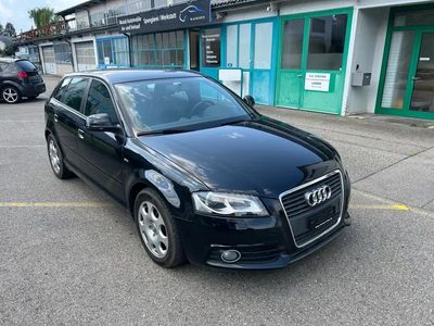 Audi A3 Sportback