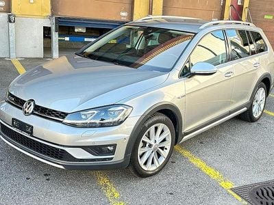 Gebraucht 2019 VW Golf Alltrack Kombi | CHF 19’900 (Fairer Preis)