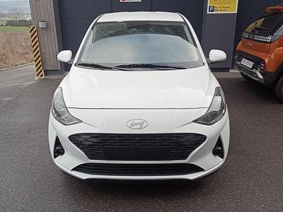 Neu 2025 Hyundai i10 Kleinwagen | CHF 12’998