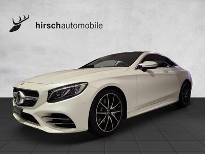 gebraucht Mercedes S560 4Matic