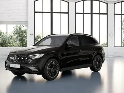 Neu (2026) Mercedes GLC200 204 PS | Teuer