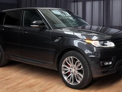 Gebraucht 2013 Land Rover Range Rover HSE Dynamic SUV | CHF 18’900 (Superpreis)