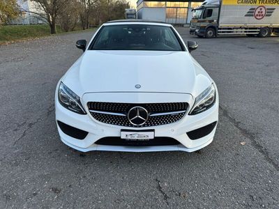 Gebraucht 2016 Mercedes C43 AMG AMG Cabrio | CHF 25’900 (Fairer Preis)