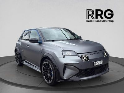 Grau Gebraucht 2025 Alpine A290 Kleinwagen | CHF 42’900 (Teuer)