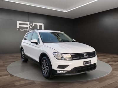 Gebraucht 2016 VW Tiguan Comfortline SUV | CHF 12’999 (Etwas zu teuer)