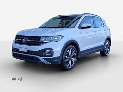 VW T-Cross