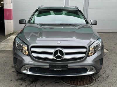 Gebraucht Mercedes GLA250 Urban 211 PS (155 kW) 2014 SUV