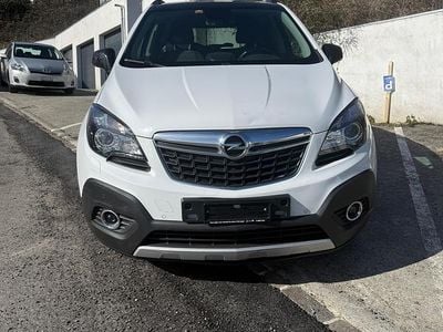Gebraucht Opel Mokka Color Edition 140 PS (102 kW) 2016 SUV