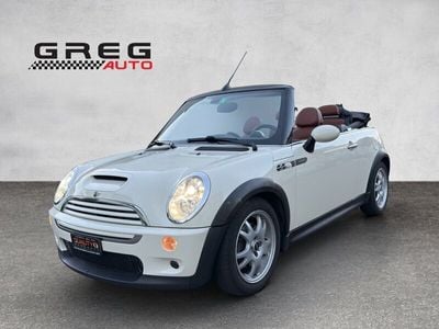 Gebraucht 2007 Mini Cooper S Cabriolet Cabrio | CHF 6’980