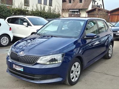 Gebraucht Skoda Fabia Active 75 PS (55 kW) 2017