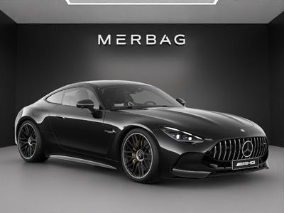 Mercedes AMG GT 63