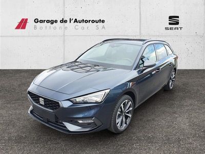 gebraucht Seat Leon ST 1.5 eTSI 150 Hola FR DSG