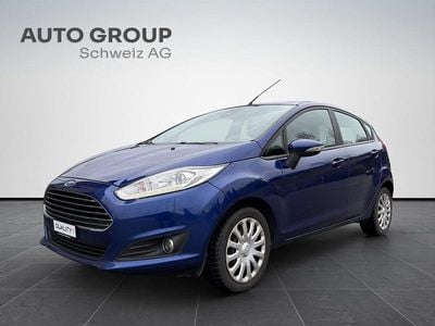 Gebraucht Ford Fiesta Trend 100 PS (73 kW) 2015 Kleinwagen