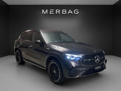 Mercedes GLC400d