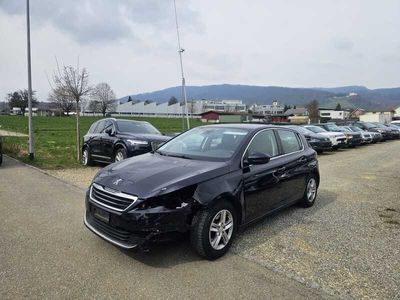 Gebraucht 2014 Peugeot 308 Allure | CHF 3’500