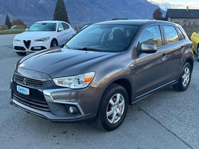 Gebraucht 2017 Mitsubishi ASX SUV | CHF 7’990 (Fairer Preis)