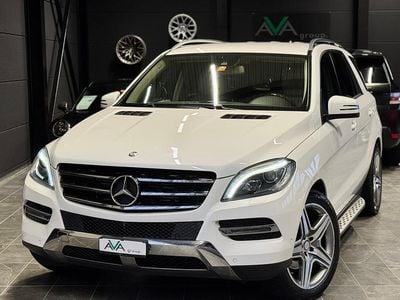 Gebraucht 2014 Mercedes ML350 SUV | CHF 18’500