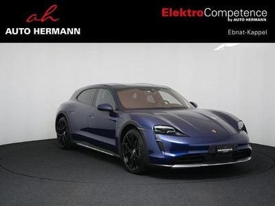 Gebraucht 2021 Porsche Taycan Cross Turismo Limousine | CHF 59’800 (Guter Preis)