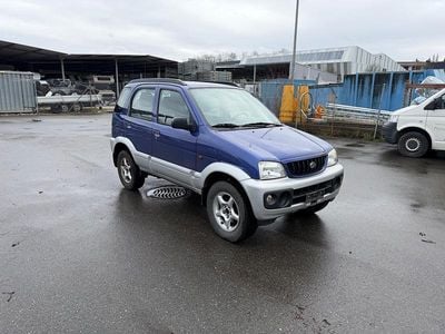 Gebraucht Daihatsu Terios 86 PS (63 kW) 2003 SUV