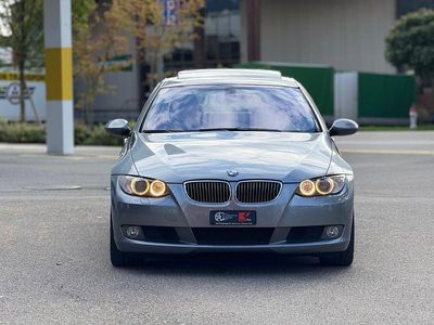 Gebraucht 2007 BMW 325 Coupé | CHF 4’900