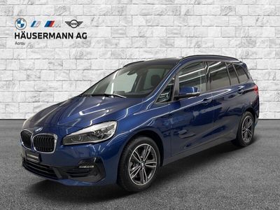 gebraucht BMW 218 d GranT Sport