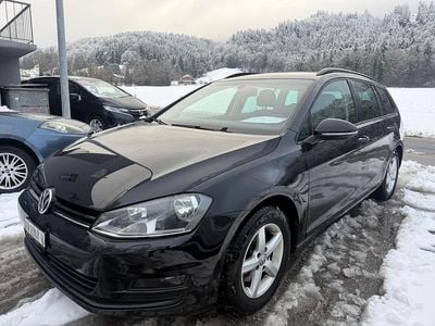 Gebraucht 2013 VW Golf VII Comfortline Kombi | CHF 6’900 (Fairer Preis)