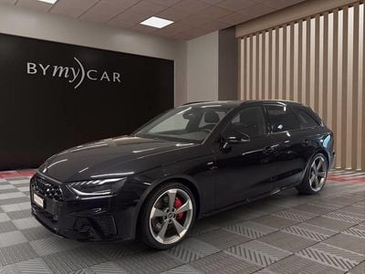 Gebraucht Audi A4 S-Line 265 PS (194 kW) 2024 Schwarz Kombi