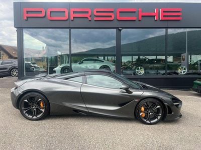 Anthrazit Gebraucht 2019 McLaren 720S Coupé | CHF 218’000 (Teuer)