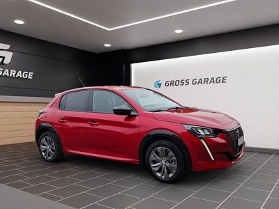 Gebraucht Peugeot 208 Allure 100 kW (136 PS) 2023 Kleinwagen