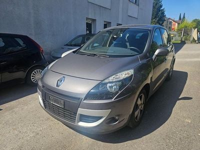 Gebraucht 2010 Renault Scénic III Dynamique Van / Kleinbus | CHF 2’700 (Guter Preis)