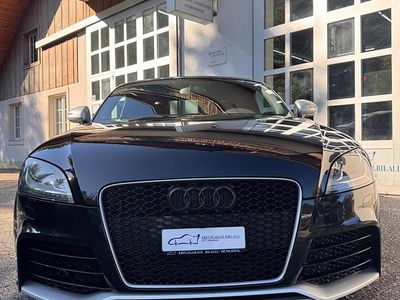 Gebraucht 2010 Audi TT Roadster Cabrio | CHF 26’490