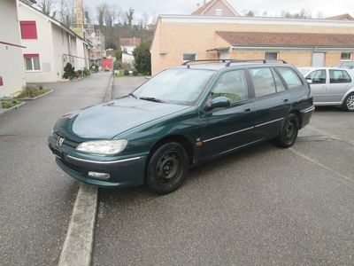 gebraucht Peugeot 406 Break SV 3.0 V6