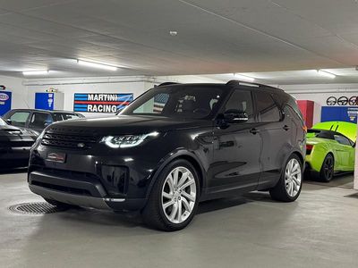 Gebraucht 2018 Land Rover Discovery 5 HSE Luxury SUV | CHF 25’555 (Etwas zu teuer)