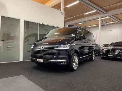 Gebraucht VW Multivan Highline 204 PS (150 kW) 2022 Van