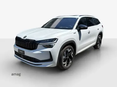 Neu (2026) Skoda Kodiaq SportLine 205 PS | Teuer